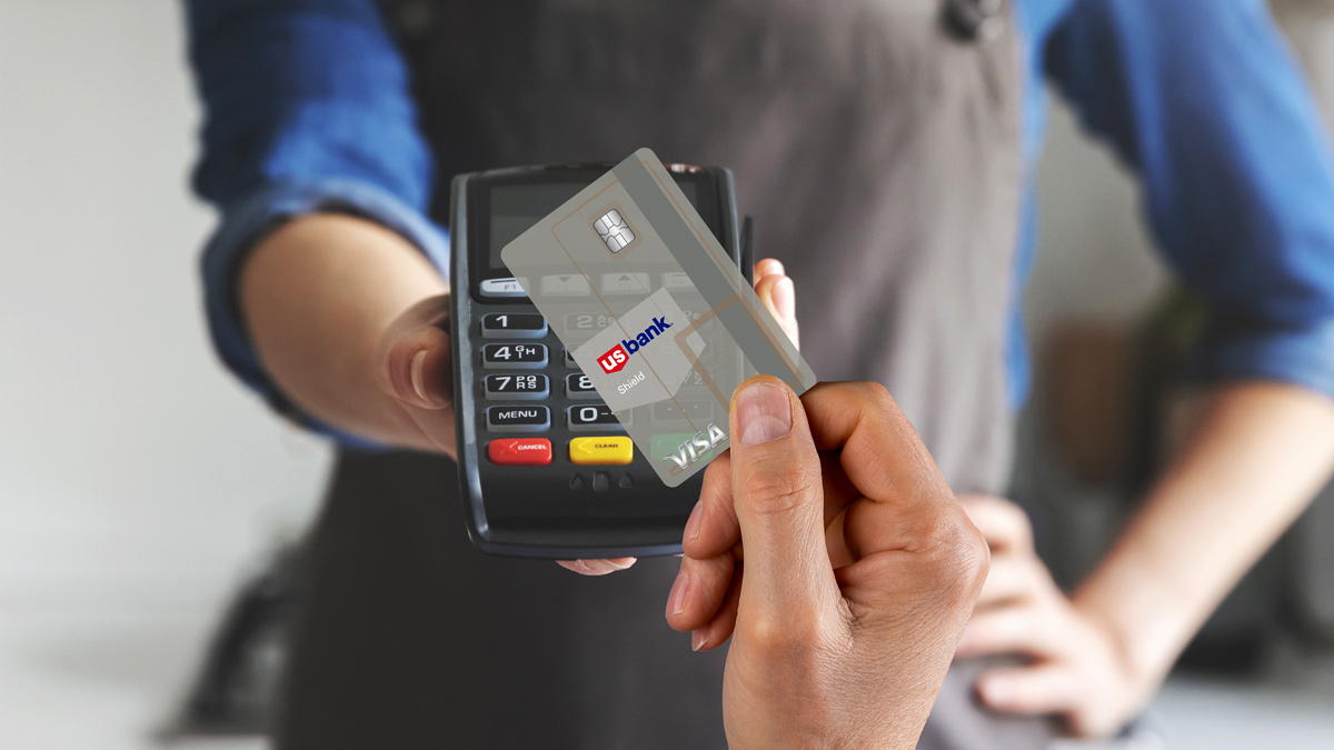 U.S. Bank Shield ™  Visa ®  Card offers a low intro APR for 24 billing cycles